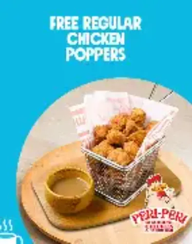 Peri Peri Chick Pop (Large)
